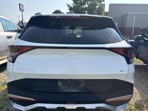 Certified 2023 Kia Sportage LX AWD/4WD image 11