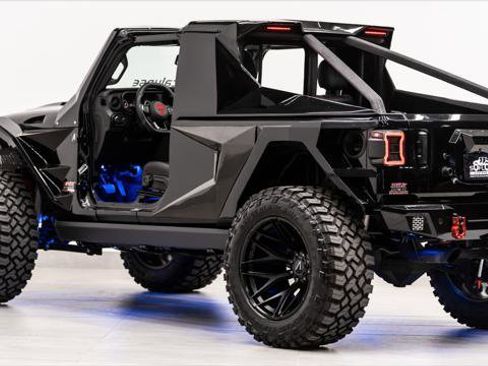 Used 2026 Jeep Wrangler Unlimited Sport AWD/4WD image 16