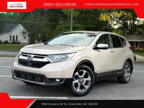 Used 2019 Honda CR-V EX image 1