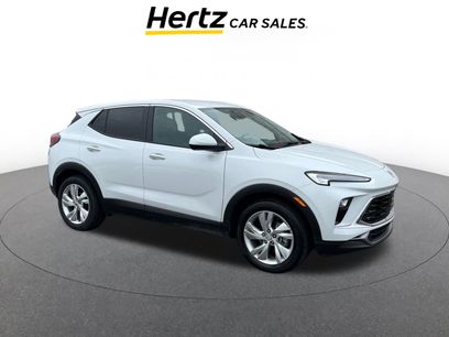 Used 2025 Buick Encore GX Preferred