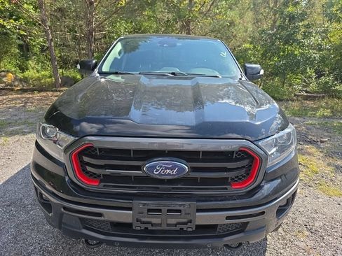 Used 2022 Ford Ranger Lariat w/ Tremor Off-Road Package AWD/4WD image 2