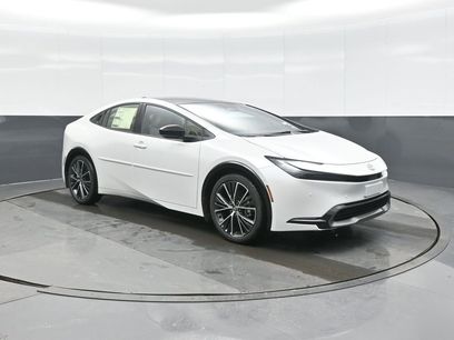 New 2026 Toyota Prius Limited