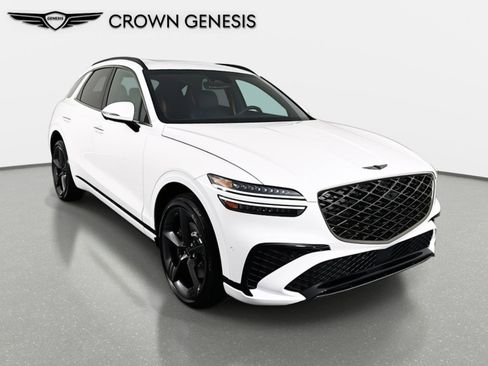 New 2026 Genesis GV70 3.5T Sport Prestige image 1
