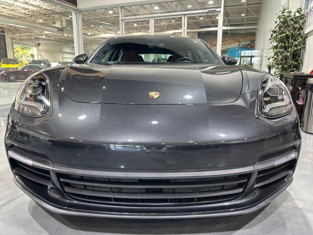 Used 2017 Porsche Panamera 4S AWD/4WD image 21