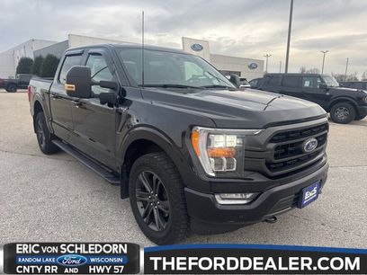 Used 2022 Ford F150 XLT w/ Equipment Group 302A High
