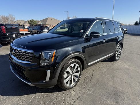 Used 2020 Kia Telluride S image 1