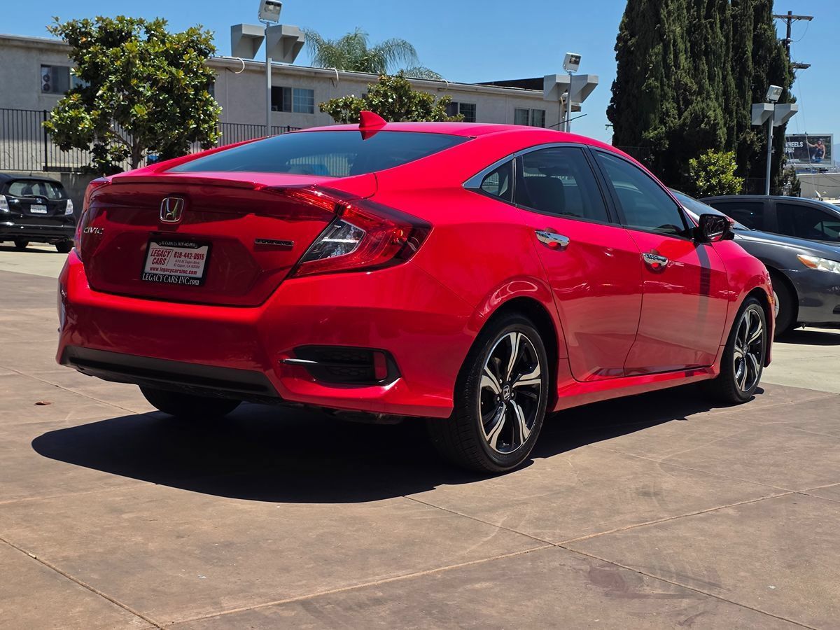 Used 2018 Honda Civic Touring image 12