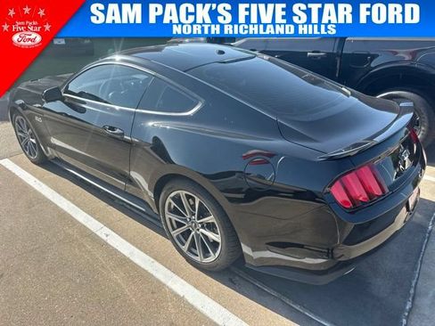 Used 2015 Ford Mustang GT Premium w/ Equipment Group 401A RWD image 9