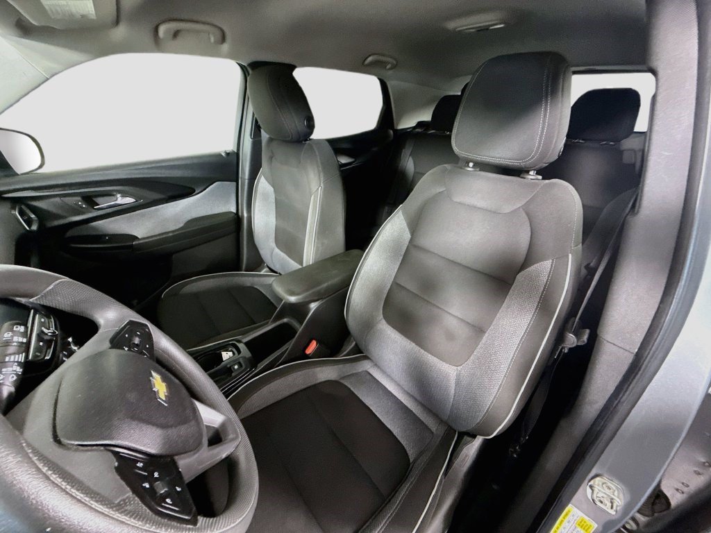 Used 2023 Chevrolet TrailBlazer LT w/ Convenience Package FWD image 21