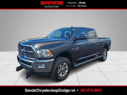 Used 2015 RAM 2500 Big Horn