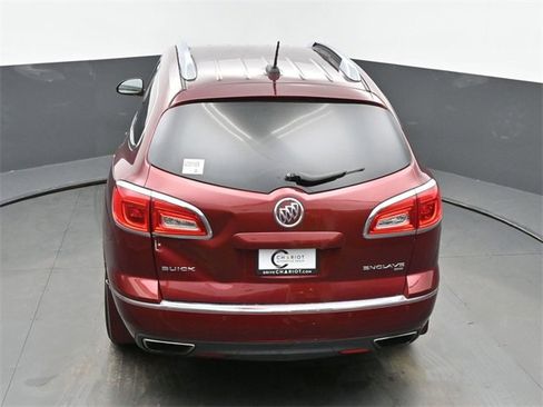 Used 2017 Buick Enclave Leather w/ Trailering Package image 44