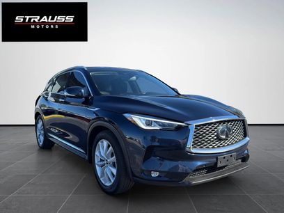 Used 2019 INFINITI QX50 Essential w/ Premium Heat Package