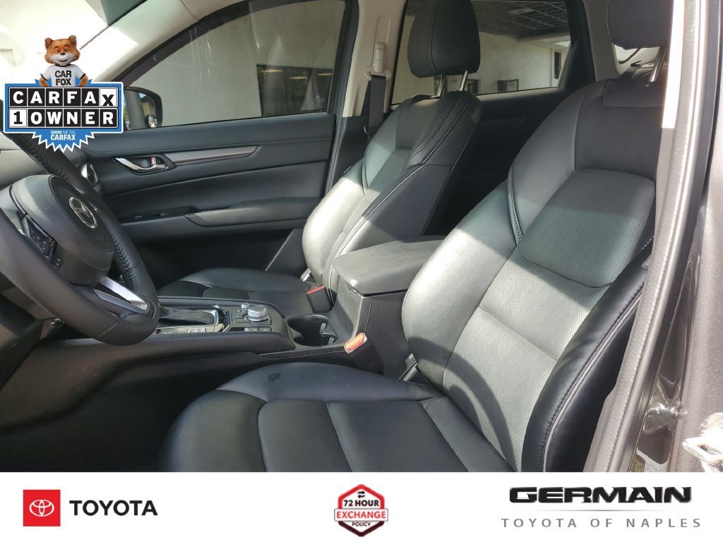 Used 2024 MAZDA CX-5 AWD 2.5 S w/ Select Package image 20