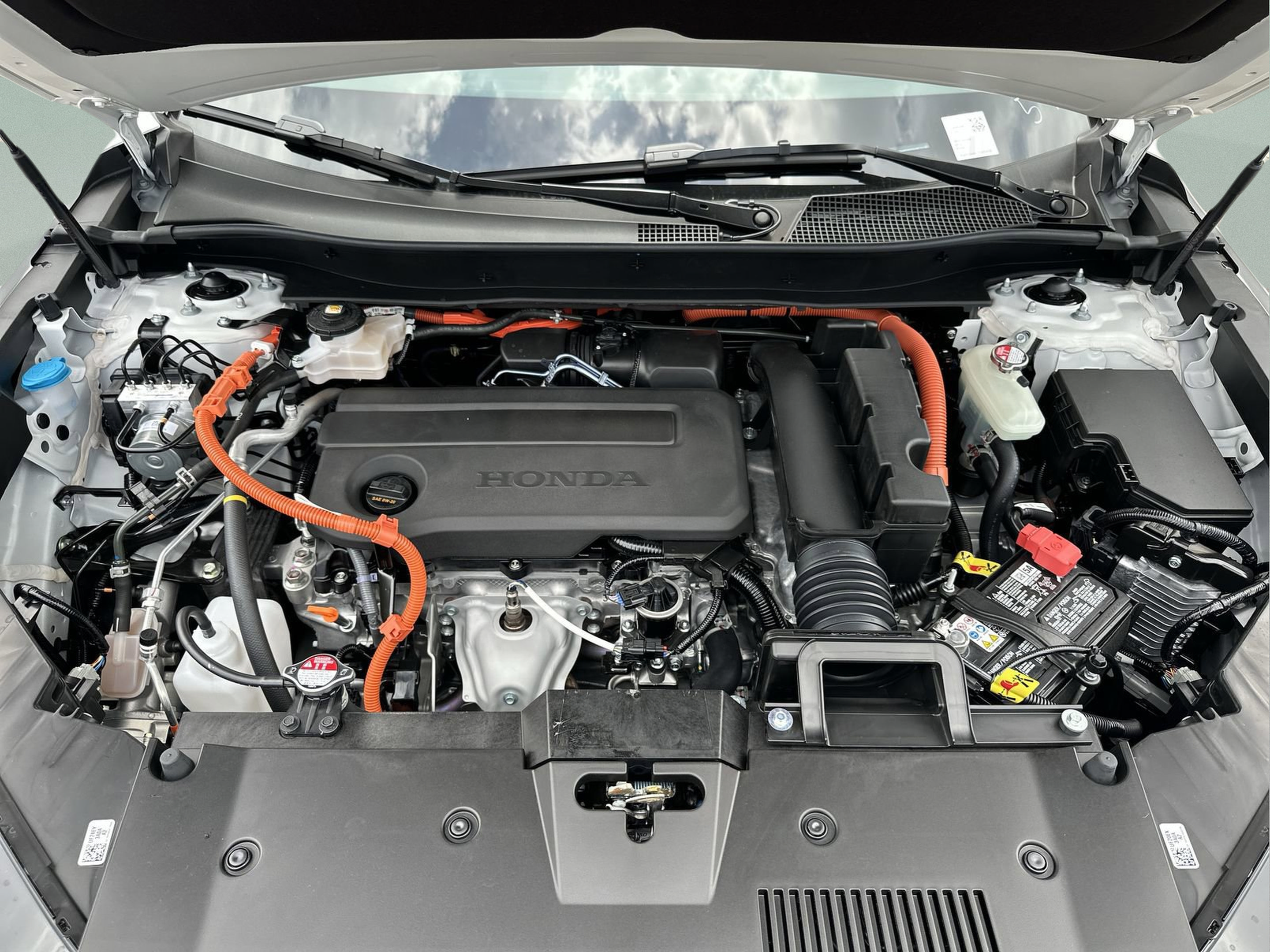 New 2027 Honda CR-V Sport-L image 11
