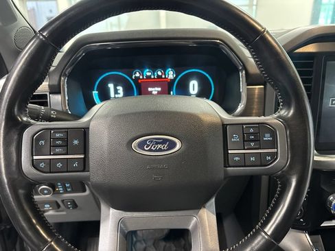 Used 2023 Ford F150 Lariat w/ Max Trailer Tow Package AWD/4WD image 21