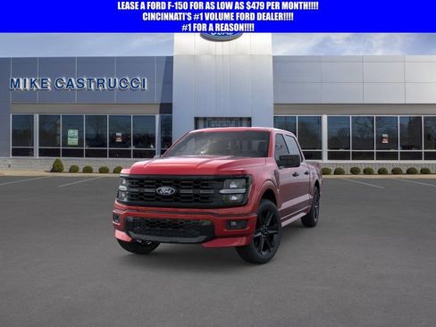 New 2026 Ford F150 STX w/ F-150 LOBO Package AWD/4WD image 2