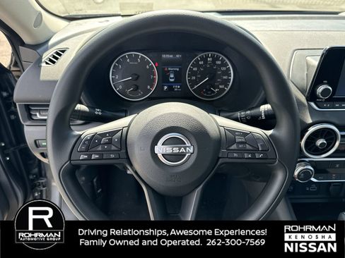 Used 2025 Nissan Sentra S w/ Trunk Package FWD image 11