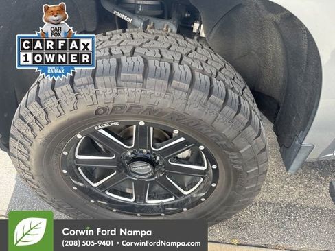 Used 2020 Chevrolet Silverado 1500 LTZ w/ LTZ Premium Package image 13