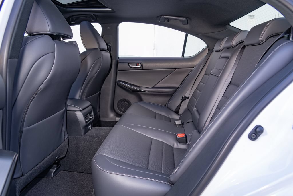 New 2026 Lexus IS 350 F Sport w/ Handling Package RWD image 21