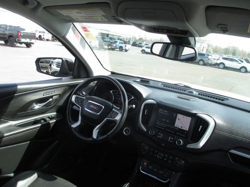 Used 2019 GMC Terrain SLT w/ Preferred Package image 25