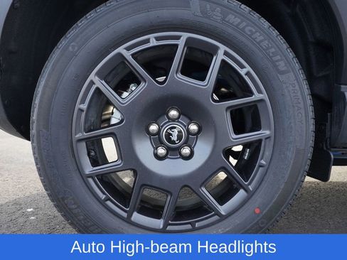 New 2025 Ford Bronco Sport Big Bend w/ Convenience Package image 11