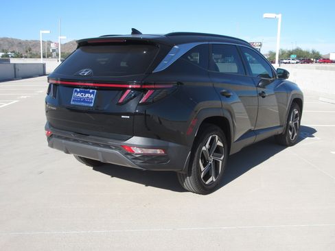 Used 2023 Hyundai Tucson Limited w/ Cargo Package image 5