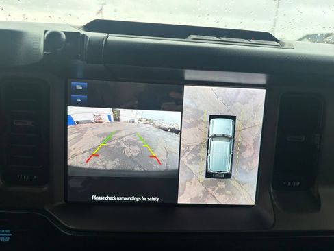 Used 2023 Ford Bronco Outer Banks AWD/4WD image 27