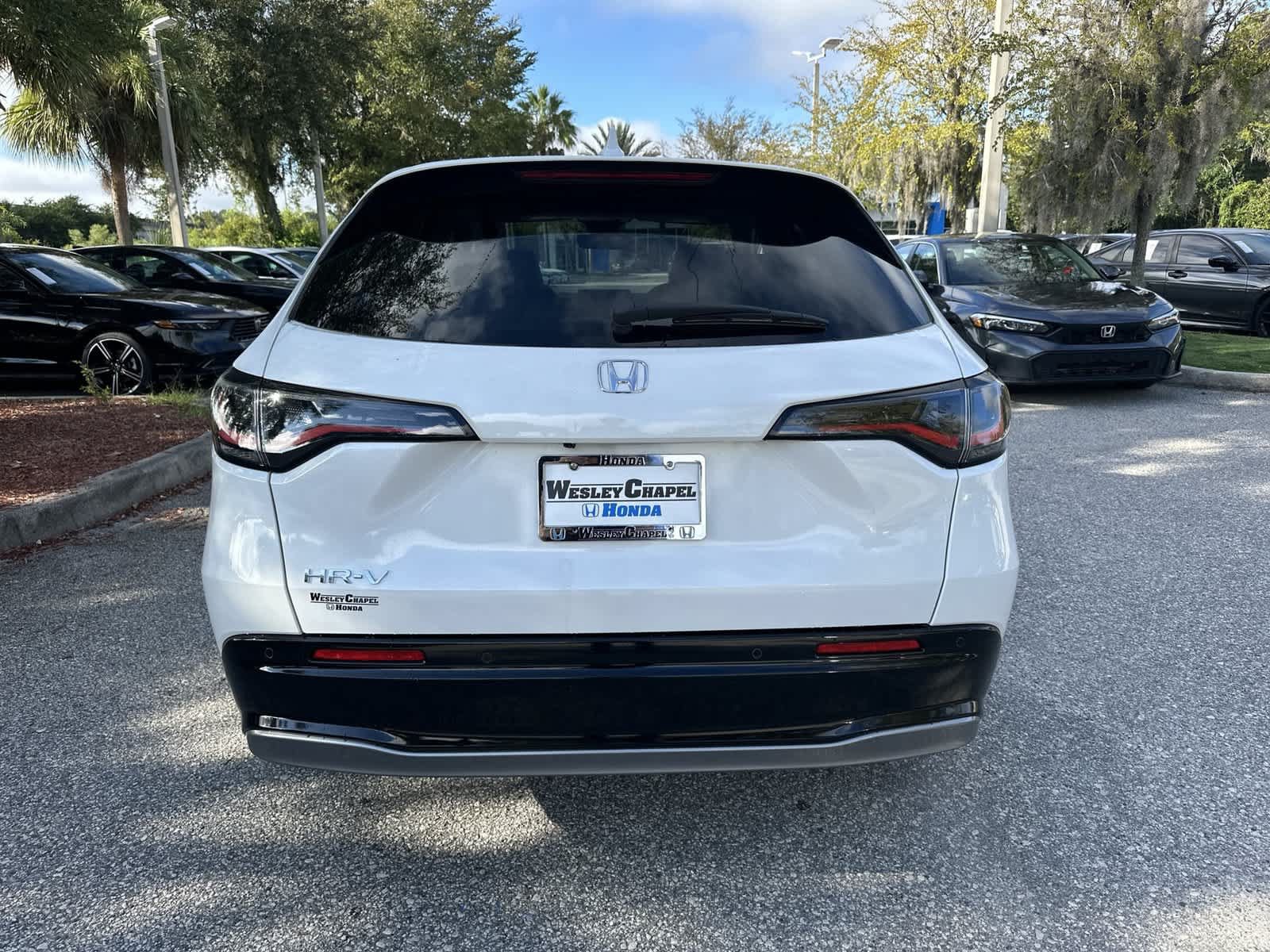 New 2027 Honda HR-V EX-L image 5