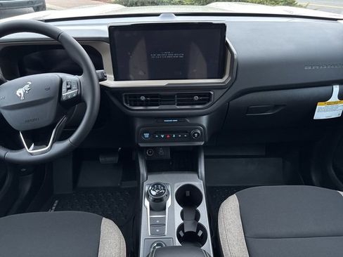 New 2025 Ford Bronco Sport Big Bend w/ Convenience Package image 11