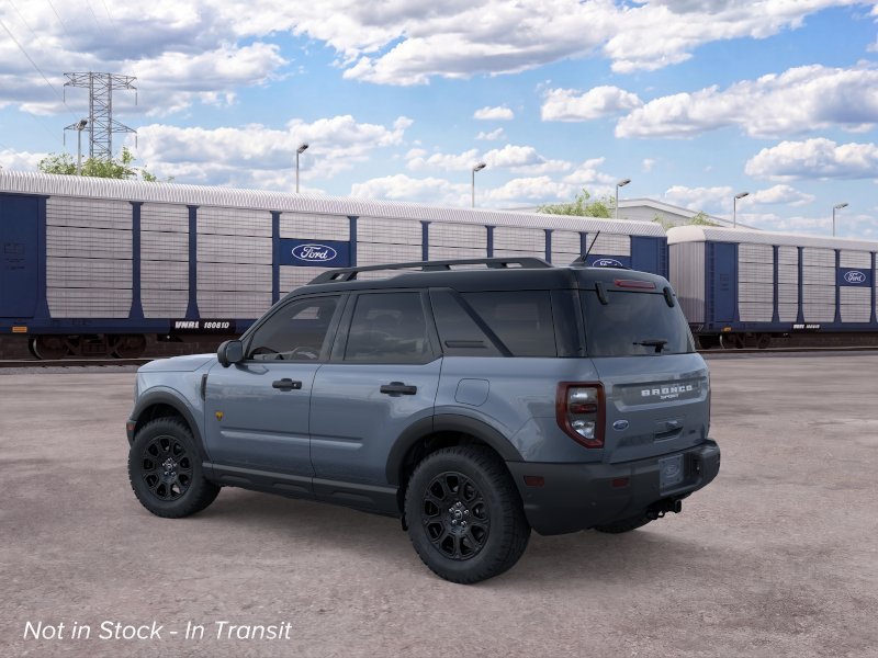 New 2026 Ford Bronco Sport Badlands AWD/4WD image 4