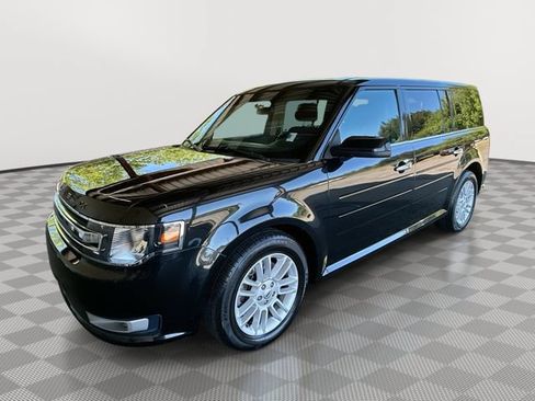 Used 2015 Ford Flex SEL w/ Equipment Group 201A AWD/4WD image 1