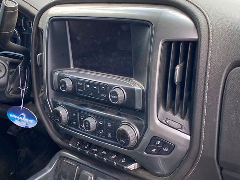 Used 2015 Chevrolet Silverado 1500 LTZ Z71 w/ Midnight Edition image 8