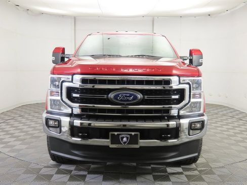 Used 2020 Ford F350 Lariat w/ Lariat Ultimate Package image 2