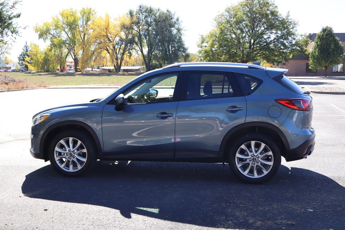 Used 2014 MAZDA CX-5 Grand Touring AWD/4WD image 8