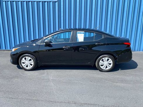 Used 2024 Nissan Versa S w/ Trunk Package image 13