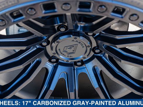 New 2025 Ford Bronco Badlands AWD/4WD image 19