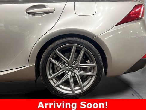 Used 2015 Lexus IS 350 w/ F-Sport Package image 35