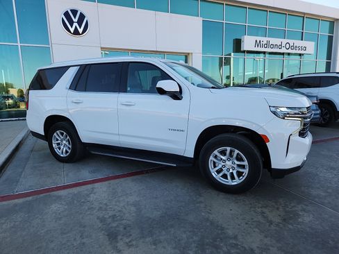 Used 2024 Chevrolet Tahoe LT image 8