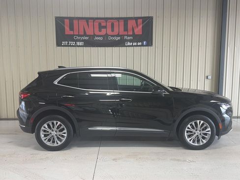 Used 2023 Buick Envision Preferred image 5