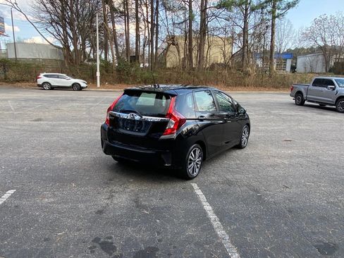 Used 2015 Honda Fit EX image 4