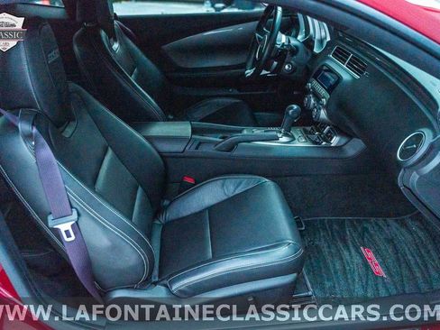 Used 2010 Chevrolet Camaro SS image 60