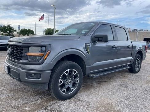 Used 2024 Ford F150 STX image 2