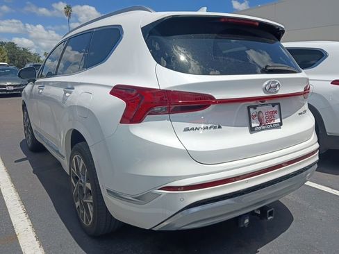 Used 2023 Hyundai Santa Fe Calligraphy AWD/4WD image 4