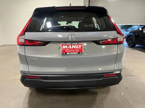 Used 2024 Honda CR-V LX image 4