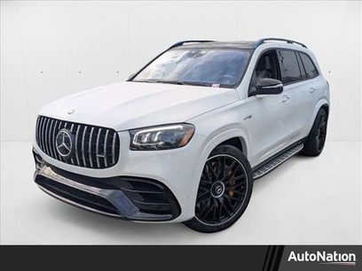 New 2026 Mercedes-Benz GLS 63 AMG 4MATIC