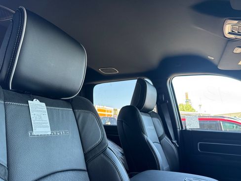 New 2026 RAM 3500 Laramie AWD/4WD image 15