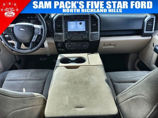 Used 2018 Ford F150 XLT w/ Equipment Group 301A Mid RWD image 12