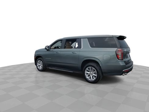 Certified 2023 Chevrolet Suburban Premier w/ Premium Package 2 AWD/4WD image 6