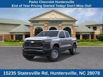 New 2026 Chevrolet Colorado W/T w/ Advanced Trailering Package