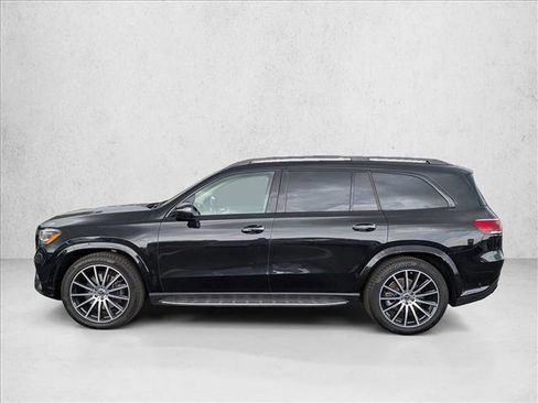 Used 2020 Mercedes-Benz GLS 580 4MATIC image 9